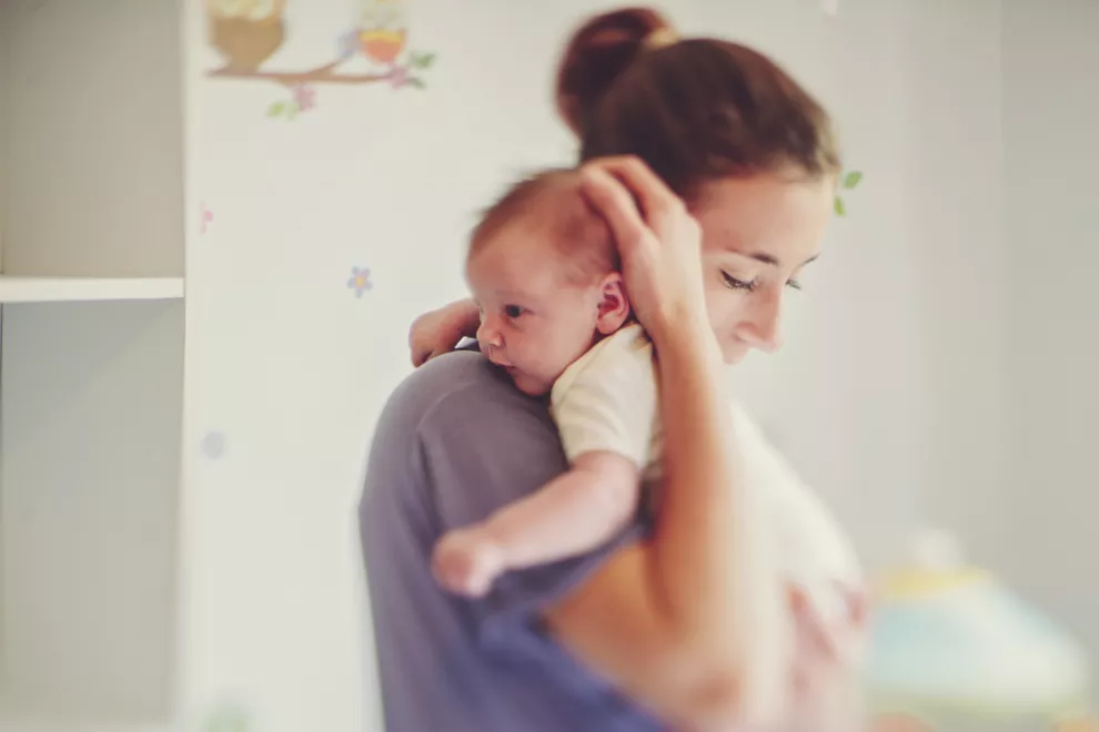 Maternidad: ¿es necesario usar la faja postparto?