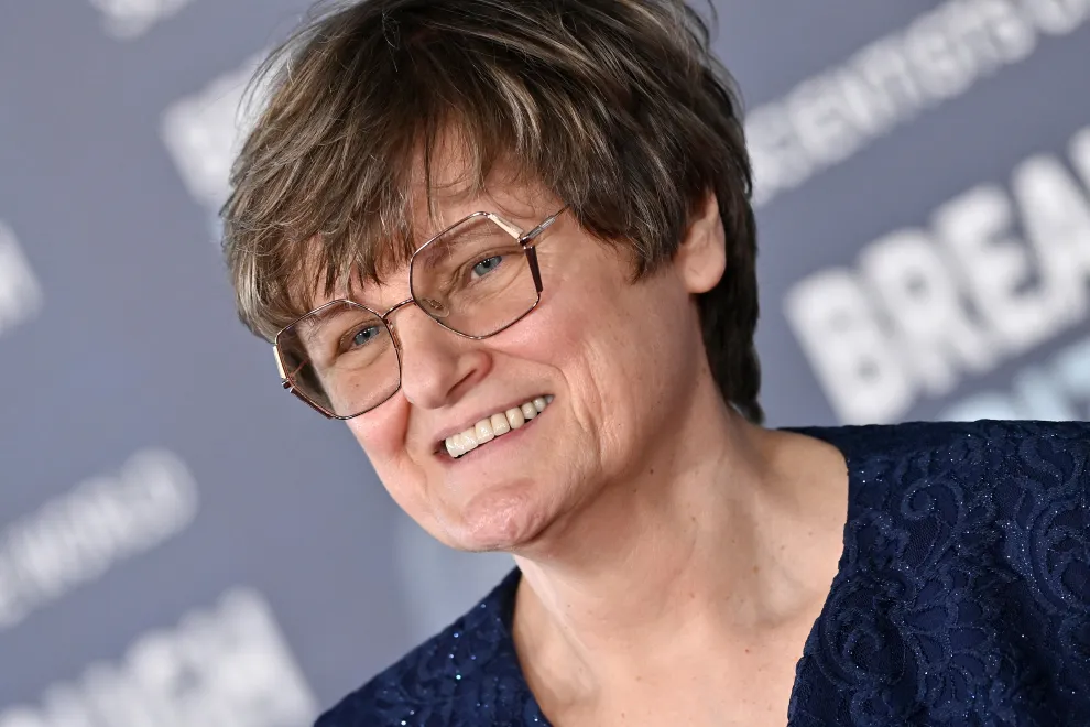 Katalin Karikó, la médica reconocida con el Premio Nobel de Medicina.